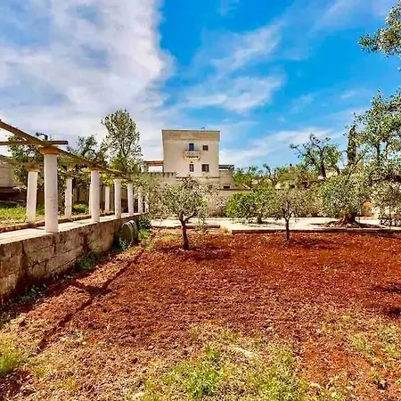 Castello Con Piscinavista Mare+campo Da Tennis * 스페키올라