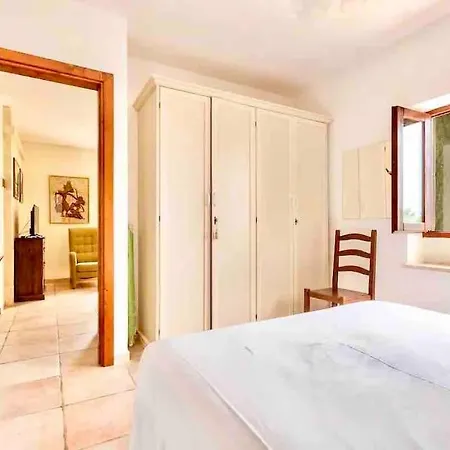 빌라 Castello Con Piscinavista Mare+campo Da Tennis