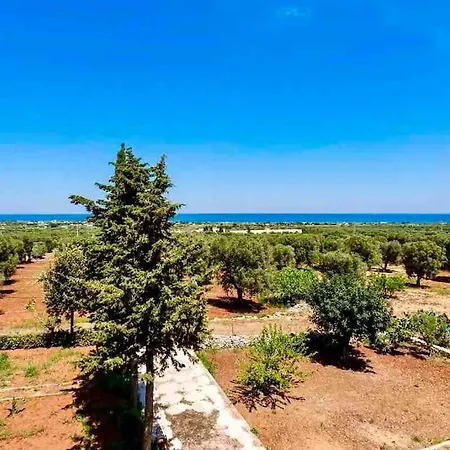 Castello Con Piscinavista Mare+campo Da Tennis *